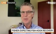 Питър Фишър очаква възстановяване във формата на въдичарска кукичка, част 1