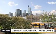 Германия налага нови ограничения за пътуващите от Обединеното кралство