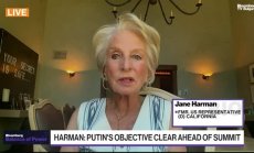 Джейн Харман: Няма начин Путин да получи онова, което иска