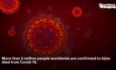 Covid-19 уби повече от 5 милиона човека по света