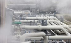 Европейският газ отбелязва най-продължителния спад на цените от повече от година