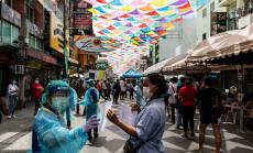 Възраждането на пандемията заплашва силния глобален растеж 