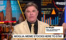 Защо меме акциите ще останат според Джо Молия, част 2
