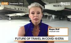 Бъдещето на полетите със споделената собственост на частен самолет