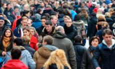 Destatis: Населението на Германия достигна 83 млн. души