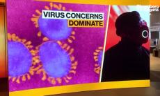 Инвеститорите се тревожат от ръста в инфекциите