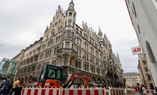 Пазарът на недвижими имоти в Германия изглежда крайно нестабилен