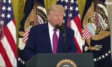 Тръмп каза, че САЩ ще имат златна акция в US Steel