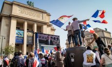 Устойчивостта на Льо Пен прави изборите във Франция много по-оспорвана надпревара