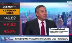 KEEFE: Банките са в добра позиция за нормализиране на кредитите, част 2