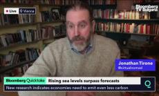 Венеция отново е застрашена от повишението на морското ниво