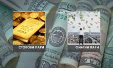 Парите не са откритие на държавата