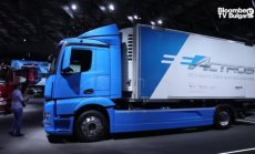 Автосалонът в Мюнхен очерта бъдещето на германските коли