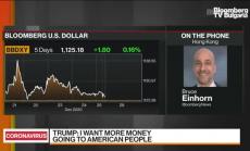 Тръмп подписа закона за стимулите