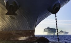 Краят на коледните празници не решиха проблема със закъснения на кораби, дори напротив