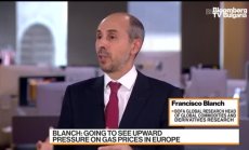 Франциско Бланч: Европа да се моли за мека зима, част 3