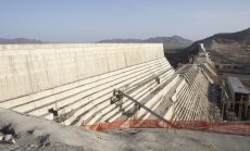 Как един язовир повишава напрежението и показва колониалните следи в Африка