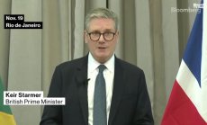 Стармър проведе откровена дискусия с китайския лидер Си