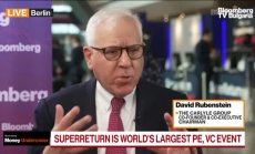 Рубенстайн: Китай не е привлекателен както преди