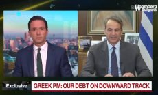 Мицотакис е уверен, че фон дер Лайен ще бъде преизбрана