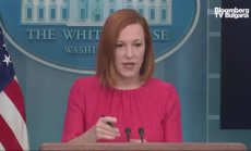 Белият дом обясни защо Байдън каза, че Путин е военопрестъпник