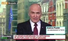 Посланик Пъздър за глобите на ЕС, енергетиката и AI, част 1