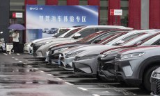 Продажбите на BYD спадат, новобранци в производството на EV в Китай набират скорост