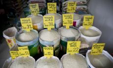 Презапасяването с храна застрашава износа на ориз от Азия