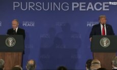 Путин за Тръмп: Той разбира, че Русия има своите национални интереси