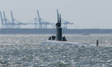 Американските подводници са произвеждани от метал с фалшифицирани тестове