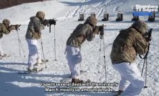 Лагерът на Арктическите ангели, част 1