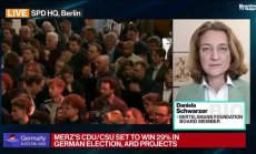 Шварцер: Мерц няма нужда от Afd