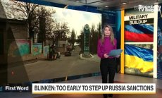 Блинкен смята, че не бива да се бърза със санкции за Русия