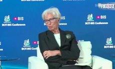 Лагард: Внимателно следим поскъпването на долара