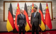 Си към Шолц: Китайското производсво помогна за овладяване на глобалната инфлация