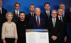 Байдън ще свика съюзниците на Украйна в Германия и ще увеличи военната помощ