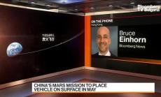 Предстоят три мисии до Марс този месец