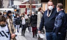 Колко силно удря втората вълна на Covid-19 Европа?