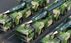 Украйна твърди, че Русия е използвала междуконтинентална балистична ракета