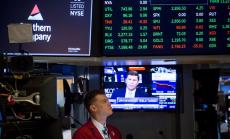 Доста рязка разпродажба на активите на американските пазари