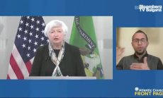 Йелън предупреди Китай за връзките с Русия