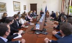 Тема на седмицата: Служебното правителство и очакванията на бизнеса 