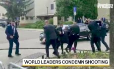 Какво знаем за стрелбата по министър-председателя на Словакия