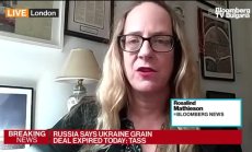  Русия прекрати зърнената сделка