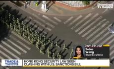 САЩ налага санкции и на отделни граждани на Китай