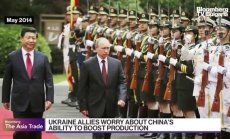 Европейски политици: Китай разработва дронове за Русия 