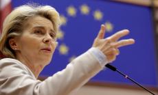 Урсула фон дер Лайен: Разговорите за Brexit са трудни, но трябва да свършат скоро 