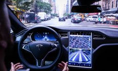 Илон Мъск е готов да заложи печалбите на Tesla на мечтата за безпилотен автомобил