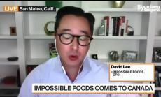 Impossible Foods се разраства в Канада, част 1