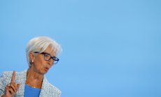 Ще има неравности пред дезинфлацията в еврозоната, предупреди Лагард